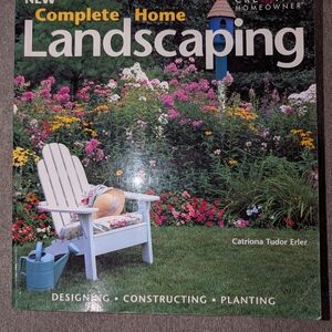 Complete Home Landscaping - Garden Book